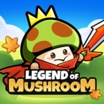 legend of mushroom android application logo